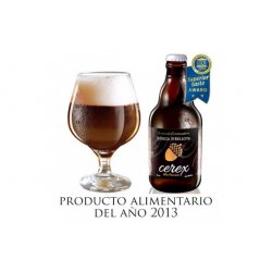 Cerveza Cerex Ibérica de Bellota - Andalusian Gourmet