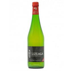 Sidra D.O. Natural Lizeaga - Sagardoa Route