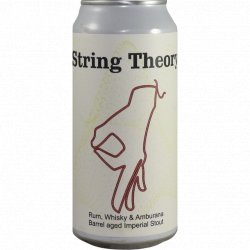 Sinnister Brew String Theory