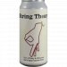 Sinnister Brew String Theory 