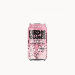 Barcelona Beer Company Cerdos Voladores Session IPA Barcelona Beer Company Cerdos Voladores Session IPA