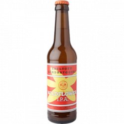 Ebeltoft Gårdbryggeri Wildflower IPA