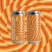 Overtone Brewing Co.  Thinking Orange [8% Ice Cream Sour] 