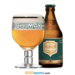 Chimay 150 Verde 33cl - 2D2Dspuma