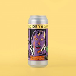 DEYA Brewing Company Invoice Me For the Microphone
