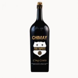 Chimay Cinq Cents (White)