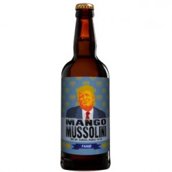 Fanø Bryghus Mango Mussolini