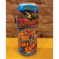 Flying Monkeys  Adventures In Time Surfing - La Buena Cerveza