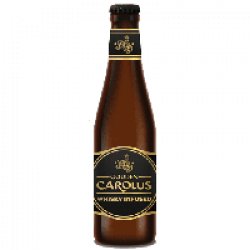 Gouden Carolus Whisky Infused