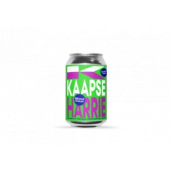 Kaapse Brouwers Kaapse Harrie 12x33CL - Van Bieren