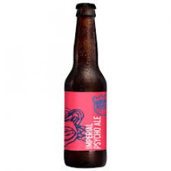 BORDER PSYCHO IMPERIAL PSYCHO ALE 355 ML - Cebada Malteada