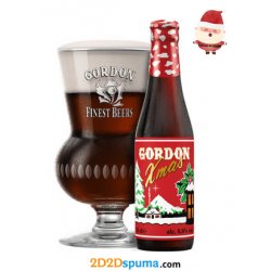 Gordon Xmas 33cl - 2D2Dspuma