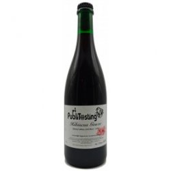 Publitasting Hibiscus Geuze 2024 Publitasting Hibiscus Geuze 2024