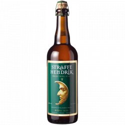 Straffe Hendrik Tripel Ale 75cl Bot 9% - Molloys