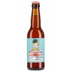 Muttermilch Wiener Bubi 0,33l - Biertempel