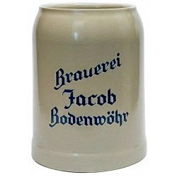 Boccale Ceramica Jacob (60cl - tacca:50cl) - Birraland