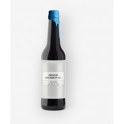 Pühaste Brewery Memor Bourbon BA (Silver Series)
