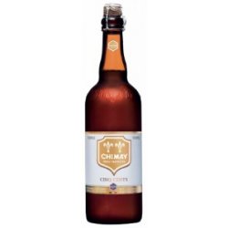 Chimay Cinq Cents 750ML - Drink Store
