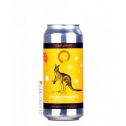 Equilibrium Brewery  Shaved Kangaroo - Glasbanken