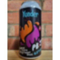 PB & J – Yonder – 4.2% Peanut Butter Jelly Pastry Stout - Hops At Home