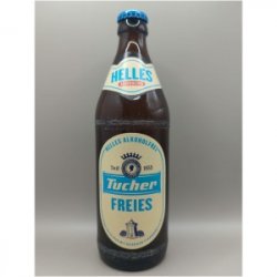 Tucher Bräu Reifbräu Alkoholfrei Tucher Bräu Reifbräu Alkoholfrei