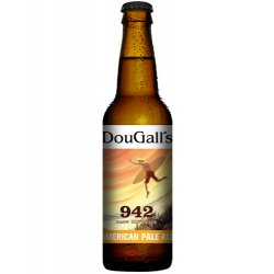 Dougall´s 942 botella 33cl - Cervezas y Licores Gourmet