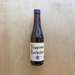 Rochefort - Trappistes 10 11.3% (330ml) - Beer Zoo