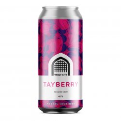 Vault City Brewing Tayberry Session Sour