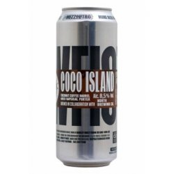 Brewfist Coco Island - Fatti Una Birra