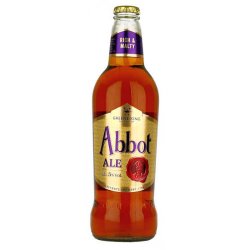 Greene King Abbot Ale - Beers of Europe