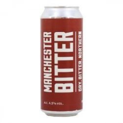 Marble Beers Ltd Manchester Bitter Marble Beers Ltd Manchester Bitter