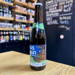 DE DOLLE – BOSKEUN 2023 – BELGIAN STRONG GOLDEN ALE - La Mundial