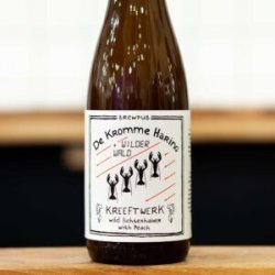 De Kromme Haring Kreeftwerk (collab Wilder Wald) - Beer Dudes