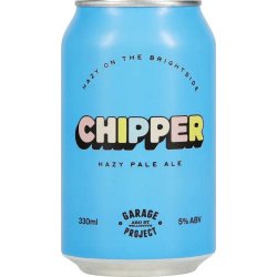 Garage Project Chipper