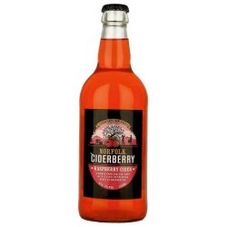 Kingfisher Farm Norfolk Ciderberry - Beers of Europe