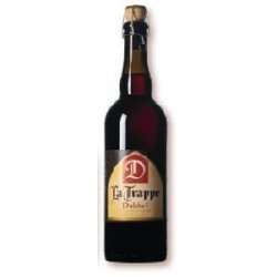 La Trappe Dubbel 750ML - Drink Store