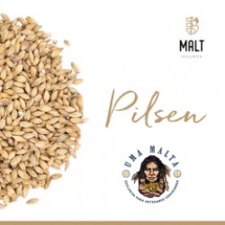 Pilsen UMA - Jaguar Genuino - Malt Insumos
