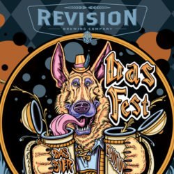 Revision Brewing Company Das Fest - Revision Brewing Company