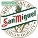 San Miguel - Pilsner - 5.0% ABV, 30l Keg (53 Pints) 