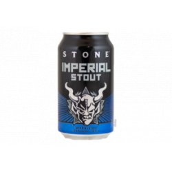 Stone Stone Imperial Russian Stout - Hoptimaal