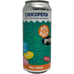 Hopera, Chocopéra - Ma Soif