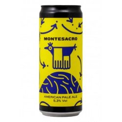 Jungle Juice Montesacro - Fatti Una Birra