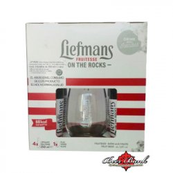 4Pack Liefmans Fruitesse - Beerbank