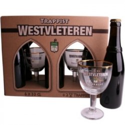 6 Gift pack Trappist Westvleteren 12 - Beerbank