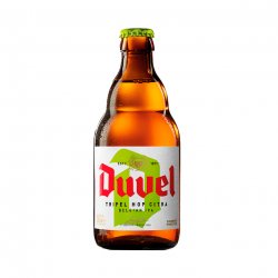 Duvel Tripel Hop Citra 330ml - Beer World Perú