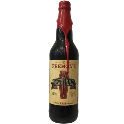 Fremont Brewing The Rusty Nail (2025) Fremont Brewing The Rusty Nail (2025)