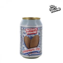 Two Chefs Brewing Stroopwafel Stout