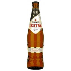 Svyturys Ekstra - Beers of Europe