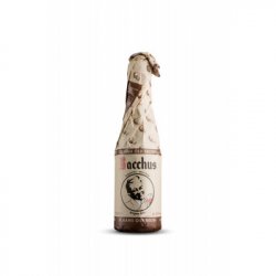 Bacchus Oud Vlaams Bruin -  Belga Ale 37,5 cl. - Cervezus