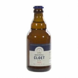 De Cloet Tripel  33 cl  Fles - Drinksstore